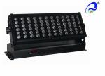Red / Blue / Green City RGB Wall Washer LED Lights RGBW 72pcs 3W CE Certificatio