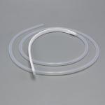 Fr10 Medical Disposable Products Silicone Flat Perforated Drainage Pipes