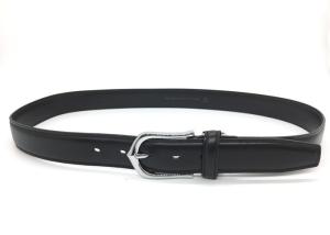 Wholesale Custom Casual 1 1/4&quot; Men Leather Dress Belt For Pants from china suppliers