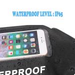 Mountaineering Outdoor Waterproof Bag , PVC Crossbody Bag For Riding