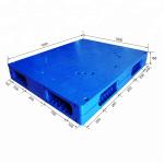 1200x1000 hdpe heavy duty double faced plastic pallets for free