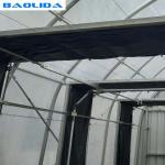 Agricultural Automated Plastic Tunnel Greenhouse Agriculture Tomato Growth