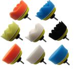 445g 39pcs Car Polishing Sponges Car Care Polisher Waxing Polishing