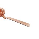 Copper Plated Stainless Steel Bar Strainer For Bar Restaurant Home