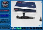 Nine Brand Diesel Common Rail Injector 23670-E0251 095000-6290