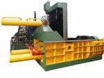 Automatic baler, hydraulic scrap metal baler baling machine press waste