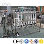 9000LPH UF Hollow Fibre Ultra Water Treatment Machine System With UF 4040