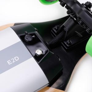 Wholesale Adult Smart Electric Longboard Skateboards , 4 Wheel Skateboard Scooter from china suppliers