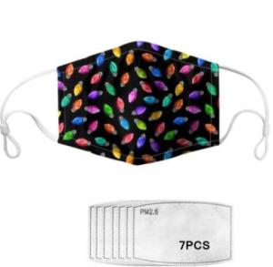 Wholesale Air Purifying Activated Carbon Filter Face Mask from china suppliers