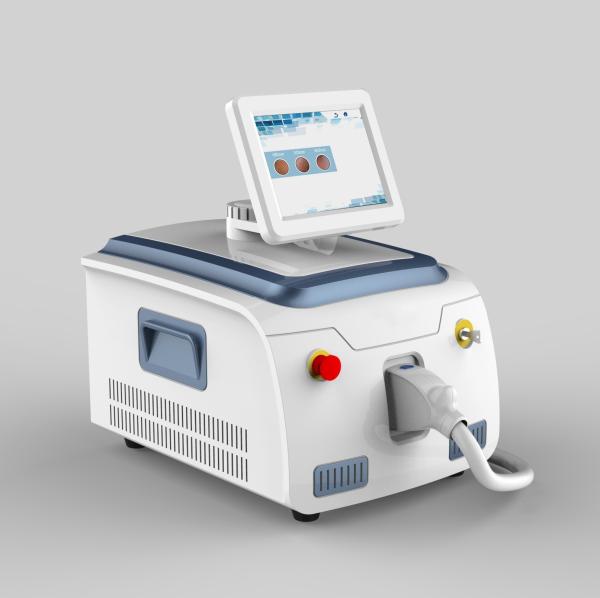 Long Life Time E Light Ipl Machine Salon Equipment Closed Water Circulation