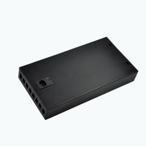 Wholesale Light Weight Fibre Optic Cable Termination Boxes 8 Port Easy Installation from china suppliers