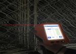 316 Stainless Steel Cable Helideck Perimeter Net For Modular Heliport