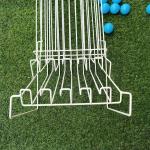 ball dispenser rack golf ball rack ball basket ball container mini golf course