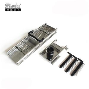 Wholesale 3 Blades Stainless Steel Vegetable Shredder ABS Sustainable from china suppliers