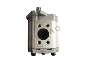 Wholesale CBT-F432-AFΦ R Forklift Gear Pump Aluminum Alloy Material One Year Warranty from china suppliers
