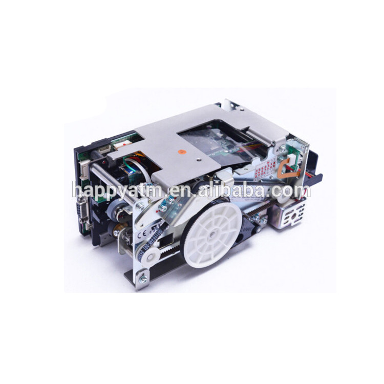 RongYue ATM Machine Wincor Parts Nixdorf Second-hand V2XF card reader lower throat 1750049626