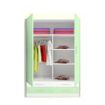 Bedroom Knockdown High Quality Wardrobe For Hostel