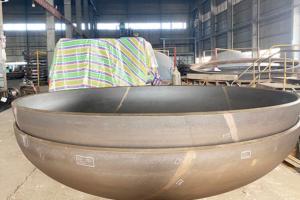Wholesale Q235 Carbon Steel Tank Heads 5mm Thickness Customized Specification from china suppliers