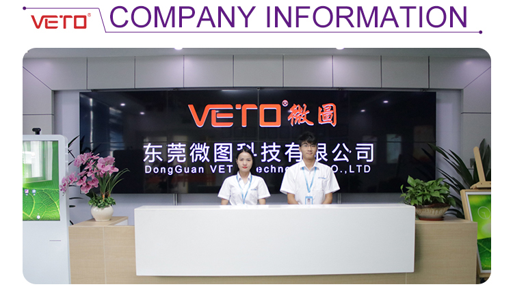 VETO 16.4-58 Inch Ultra Wide Shelf Edge Advertising LCD Display Indoor High Brightness Stretched Bar LCD Screen 