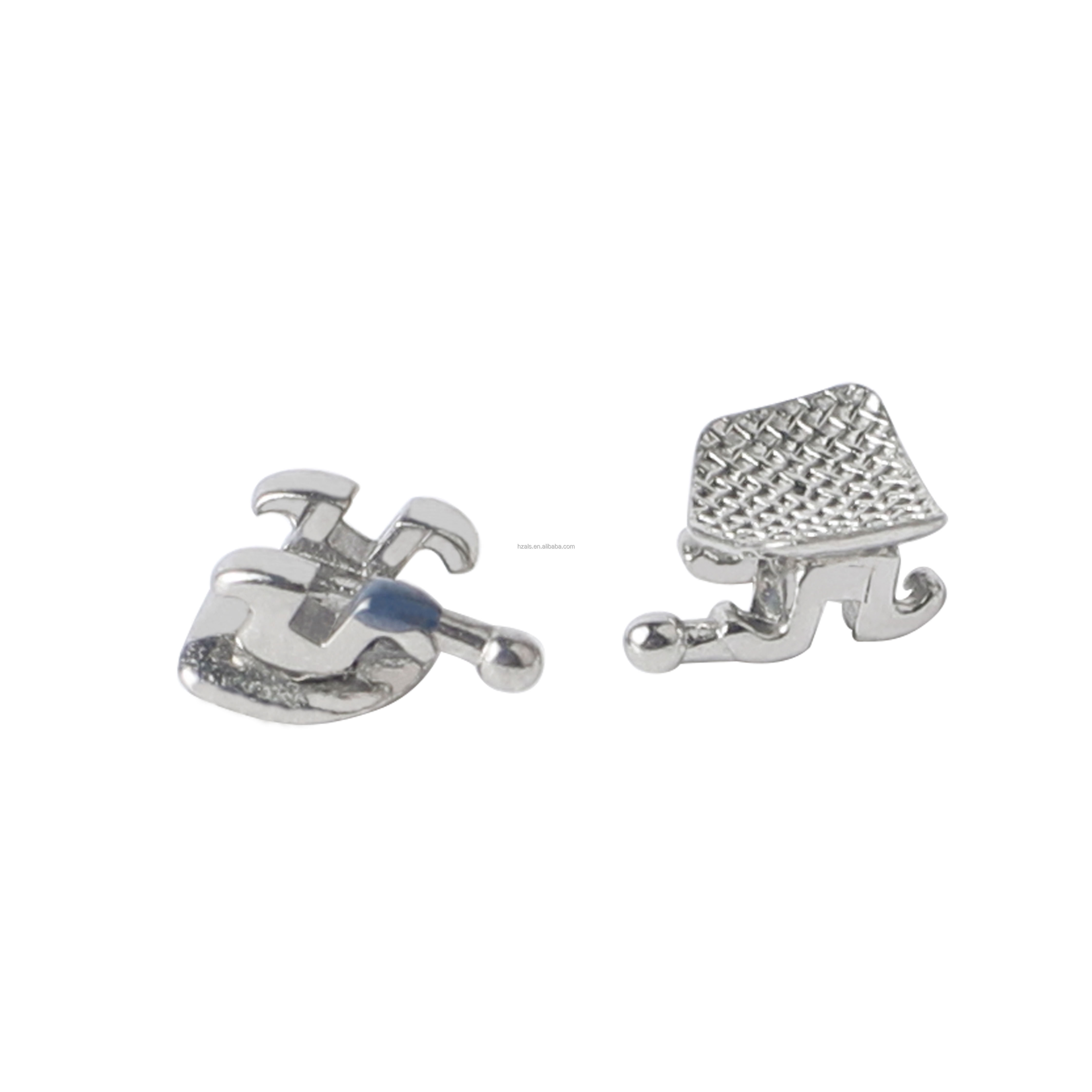 Alignments Malocclusions Ortho Brackets Roth MBT Metal And Ceramic Braces