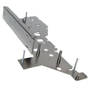 Wholesale OEM Service Precision CNC Milling Machining Aluminium Zinc Stainless Steel Brass Metal Stamping from china suppliers