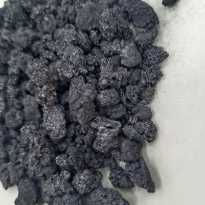Recarburizer Graphite Petroleum Coke GPC Low Sulphur Low Nitrogen 1-5mm