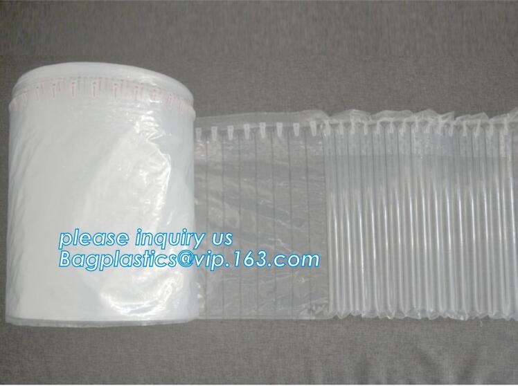 cushion pillow/air cushioning bags, inflatable beach pillow bag, toner cartridge air column bag, inflatable air bag for