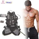 Wireless Ems Training Suit Electric Muscle Stimulator Workout Suit Smart Ems
