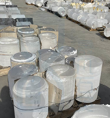Optical Fused Quartz Glass Sheet Transparent UV