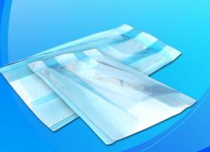 Wholesale Sterilization Pouches For Autoclave , Heat Sealable Plastic Bags For Dental from china suppliers