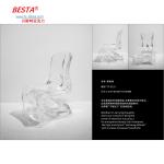 Decorative Modern Acrylic Furniture Clear PMMA for Sleek and Products