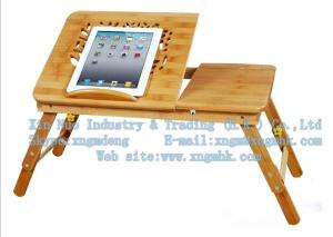 Wholesale Wooden computer desk, wooden laptop table, wood bed, computer desk from china suppliers