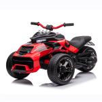 2024 Children's Electric Car Plant 12V Motorcycle Ride On Car for Kids Two