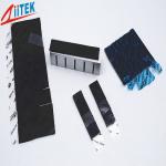 Popular UL recognized IATF16949 Thermal Gap Filler Pad 1.5W/MK 35 Shore 00 Good