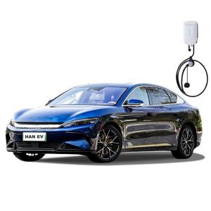 Wholesale Luxury Electric EV Cars 605KM Innovative Electric Vehicle Powerful from china suppliers