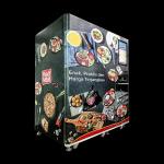 Snack Foods and Drinks Water French Fries Combo Cup Noodle Food Vending Machines