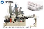 Single Screw 16-1600mm 180kg/H PE Pipe Production Line
