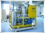 3000LPH SYA-50 Used Cooking Oil Filter Machine , Vacuum Oil Purifier SGS
