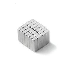 Wholesale Mini Size N45 Zinc Coating 5x1.5x1mm Free Samples Neodymium Block Magnet from china suppliers
