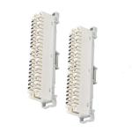 10000pieces/Month MT-2001-C Fiber Optic Component LSA Krone Strip for on 3G