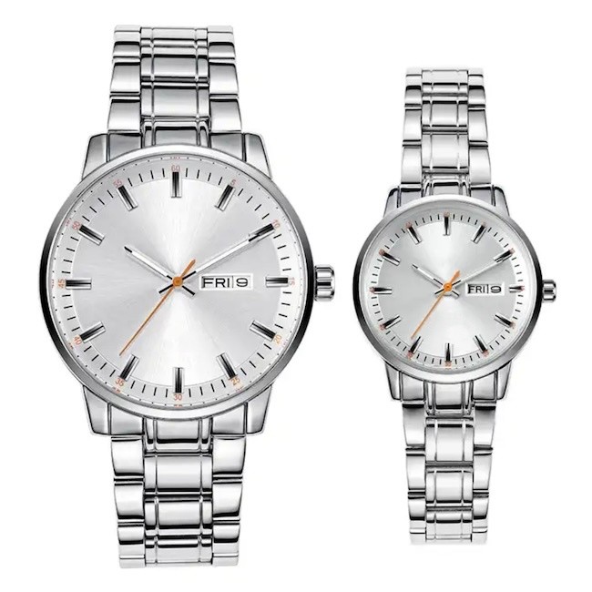 Butterfly Snap Men'S Waterproof Watch OEM Waterproof Automatic Watch