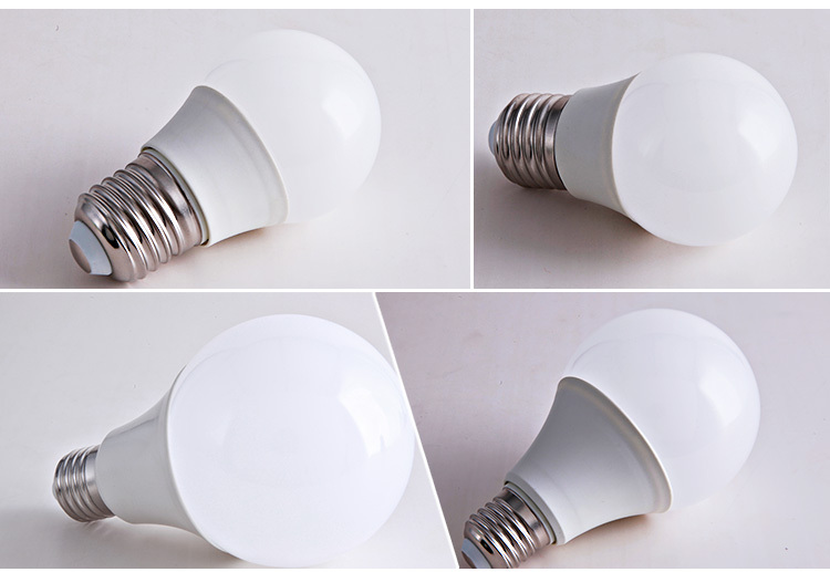 AC85-265v 7w dimmable a19 led bulb OEM