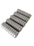 Bright Silver N52 Neodymium Disc Magnets D50X15 Strong Sintered NdFeB Magnet