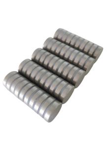 Wholesale Bright Silver N52 Neodymium Disc Magnets D50X15 Strong Sintered NdFeB Magnet from china suppliers