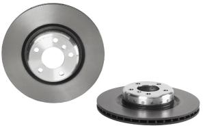 Wholesale BMW 34206797605 Chassis Parts Brake Disc from china suppliers