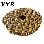 PC100-5 Crawler Excavator Track Chain 40Mn2 Earthmoving Equipment Parts