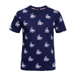 OEM Round Neck Uniform Polo T Shirt