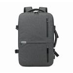 35L Carry On Expandable Travel Men Business Backpack Anti Theft