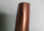 GB/T19447 Heat Exchanger Tube OD 12.7MM For Condenser Washed Surface