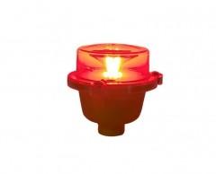 Wholesale ICAO Low Intensity 3W Aviation Tower Signal Light 10cd from china suppliers
